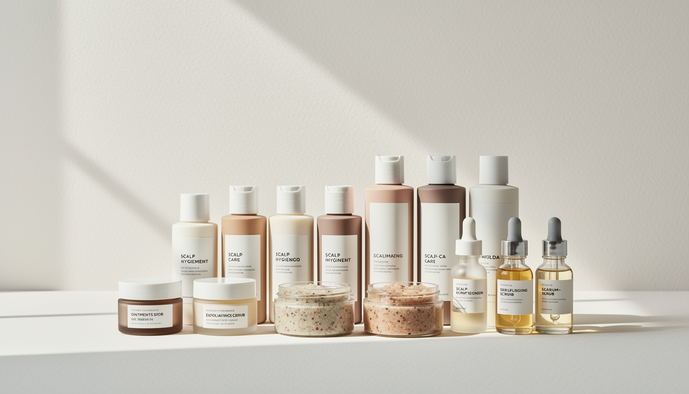 Featured image for Effective 6 Products That Help Maintain Scalp Hygiene