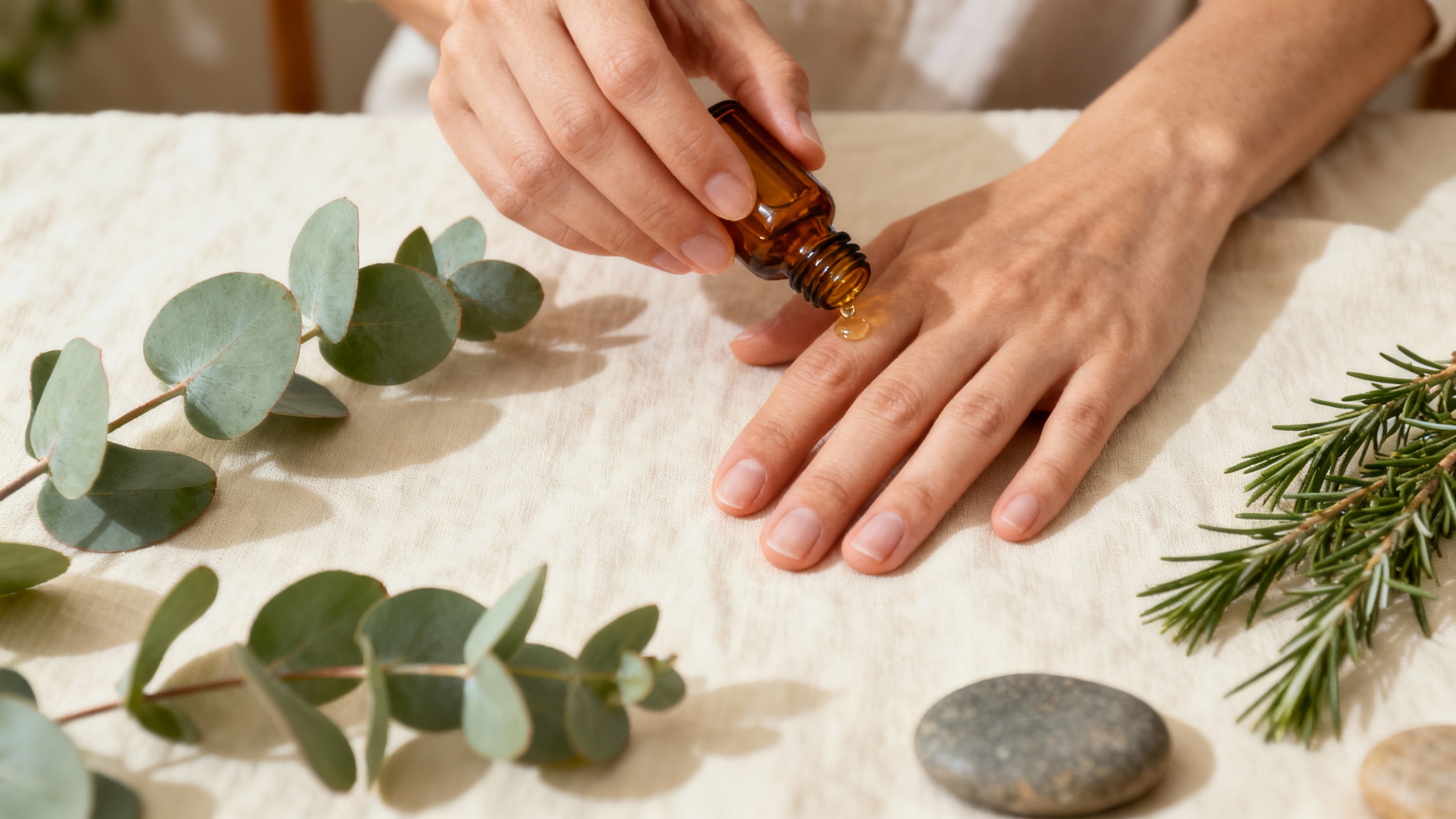 Caring for your family's nail health